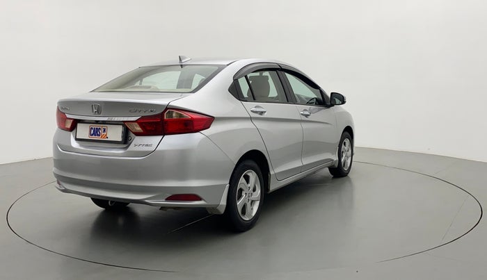 2016 Honda City 1.5L I-VTEC V MT, Petrol, Manual, 48,949 km, Right Back Diagonal