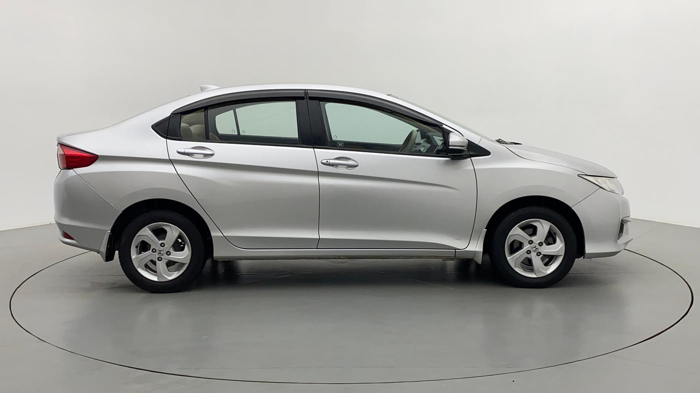 2016 Honda City 1.5L I-VTEC V MT, Petrol, Manual, 48,949 km, Right Side