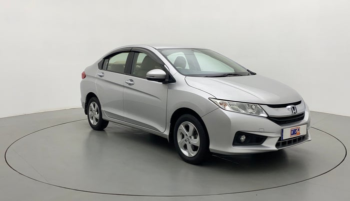 2016 Honda City 1.5L I-VTEC V MT, Petrol, Manual, 48,949 km, Right Front Diagonal