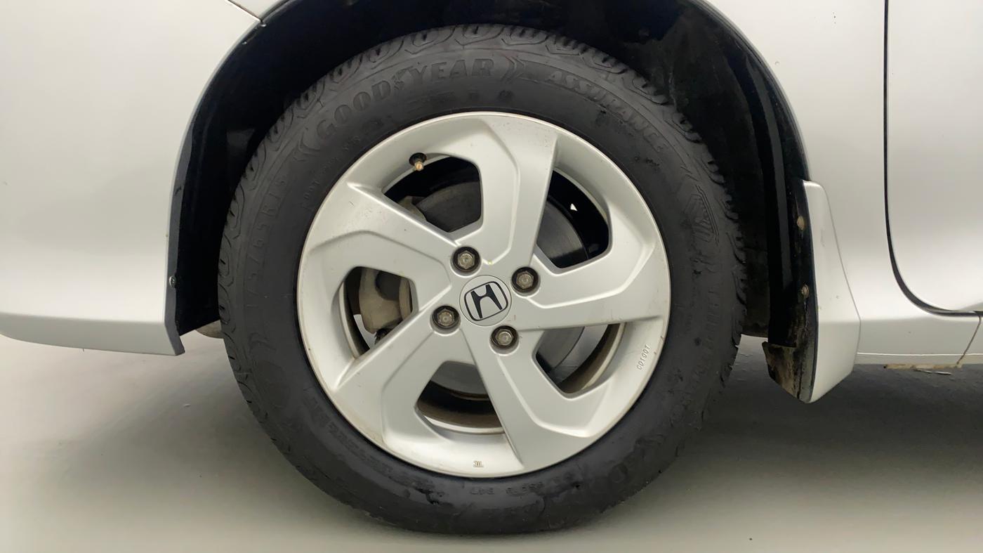 2016 Honda City 1.5L I-VTEC V MT, Petrol, Manual, 48,949 km, Left Front Wheel