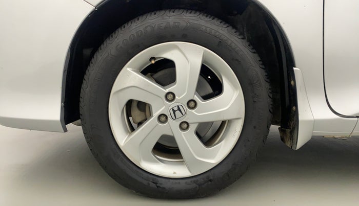 2016 Honda City 1.5L I-VTEC V MT, Petrol, Manual, 48,949 km, Left Front Wheel