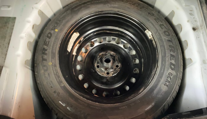 2023 Volkswagen TAIGUN COMFORTLINE 1.0 TSI MT, Petrol, Manual, 58,148 km, Spare Tyre