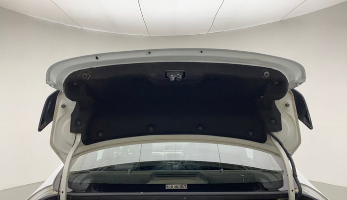 2020 Maruti Ciaz S 1.5 MT PETROL, Petrol, Manual, 42,676 km, Boot Door Open