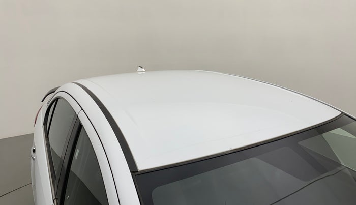 2020 Maruti Ciaz S 1.5 MT PETROL, Petrol, Manual, 42,676 km, Roof
