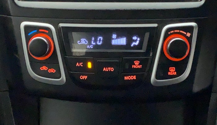 2020 Maruti Ciaz S 1.5 MT PETROL, Petrol, Manual, 42,676 km, Automatic Climate Control