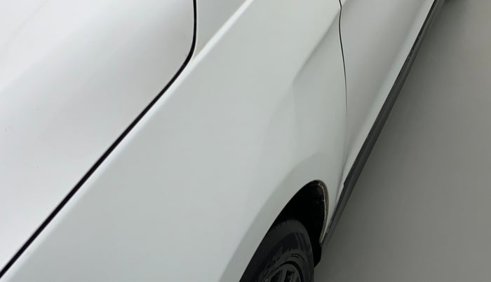 2020 Maruti Ciaz S 1.5 MT PETROL, Petrol, Manual, 42,676 km, Left fender - Slightly dented