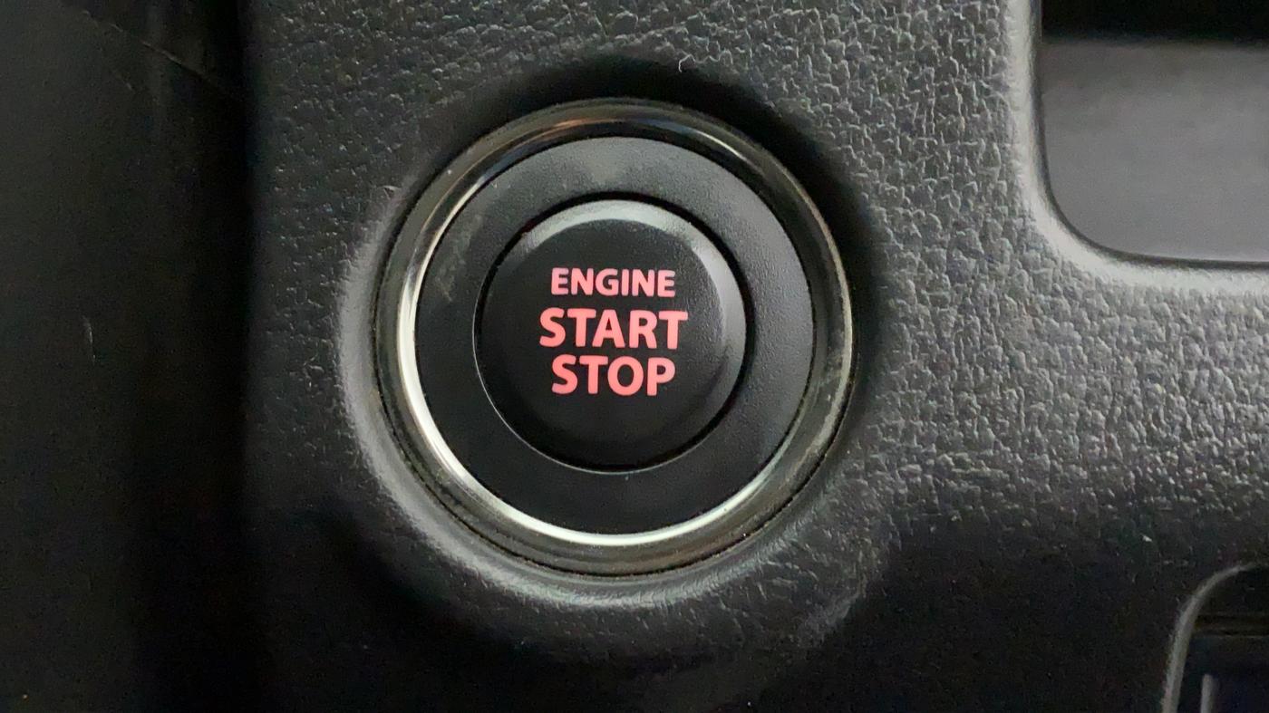 2020 Maruti Ciaz S 1.5 MT PETROL, Petrol, Manual, 42,676 km, Keyless Start/ Stop Button