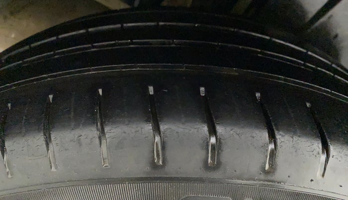 2020 Maruti Ciaz S 1.5 MT PETROL, Petrol, Manual, 42,676 km, Right Rear Tyre Tread