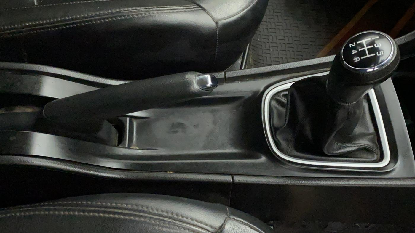2020 Maruti Ciaz S 1.5 MT PETROL, Petrol, Manual, 42,676 km, Gear Lever