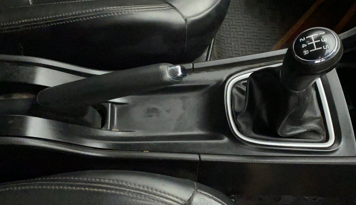 2020 Maruti Ciaz S 1.5 MT PETROL, Petrol, Manual, 42,676 km, Gear Lever