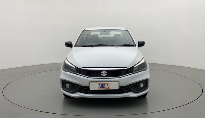 2020 Maruti Ciaz S 1.5 MT PETROL, Petrol, Manual, 42,676 km, Front