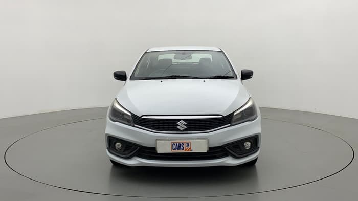 2020 Maruti Ciaz S 1.5 MT PETROL, Petrol, Manual, 42,676 km, Front