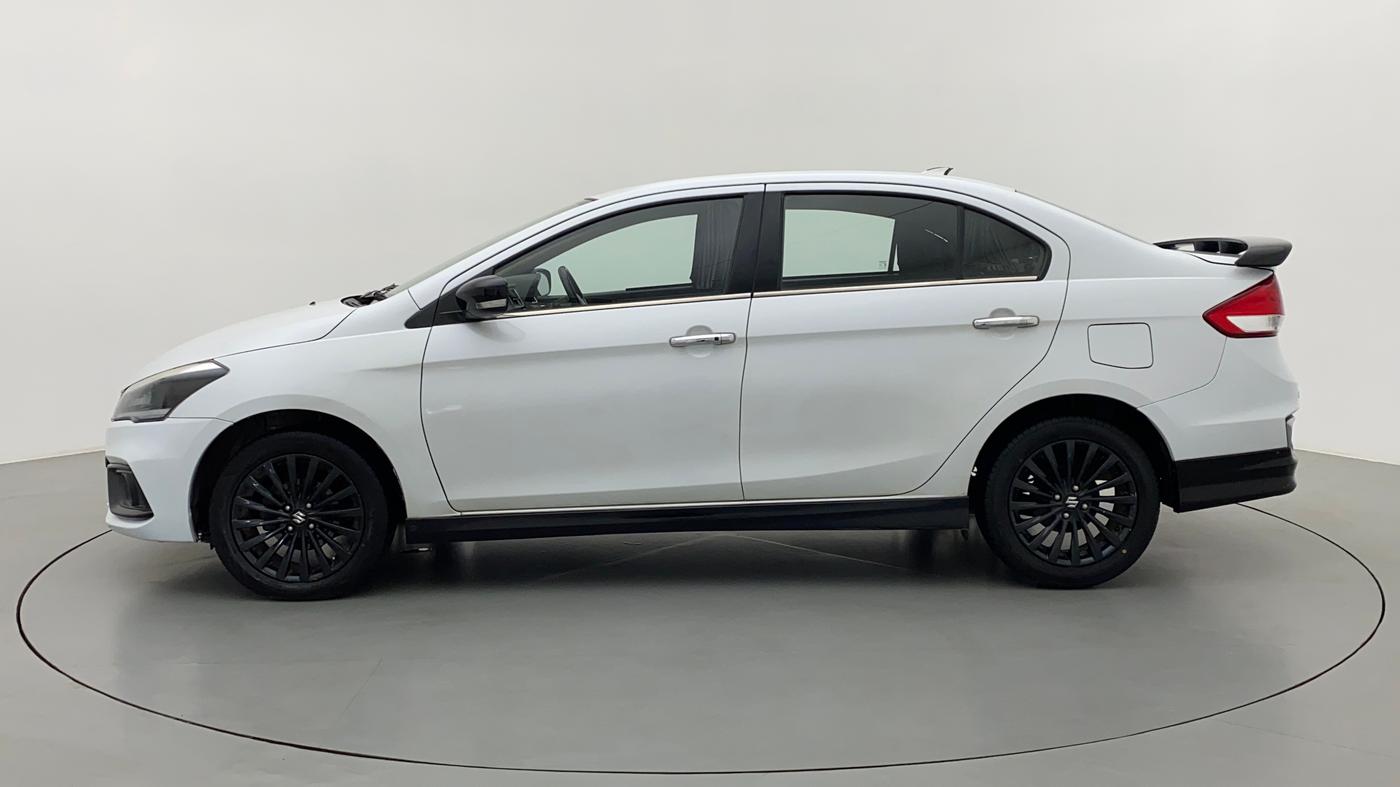 2020 Maruti Ciaz S 1.5 MT PETROL, Petrol, Manual, 42,676 km, Left Side