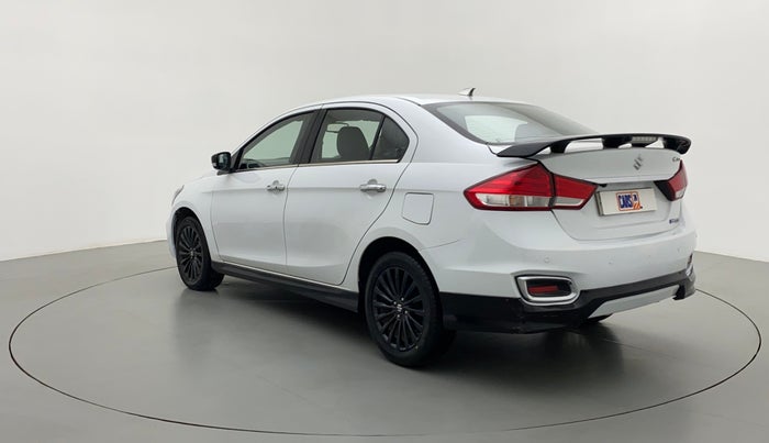 2020 Maruti Ciaz S 1.5 MT PETROL, Petrol, Manual, 42,676 km, Left Back Diagonal