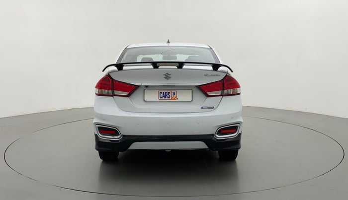 2020 Maruti Ciaz S 1.5 MT PETROL, Petrol, Manual, 42,676 km, Back/Rear