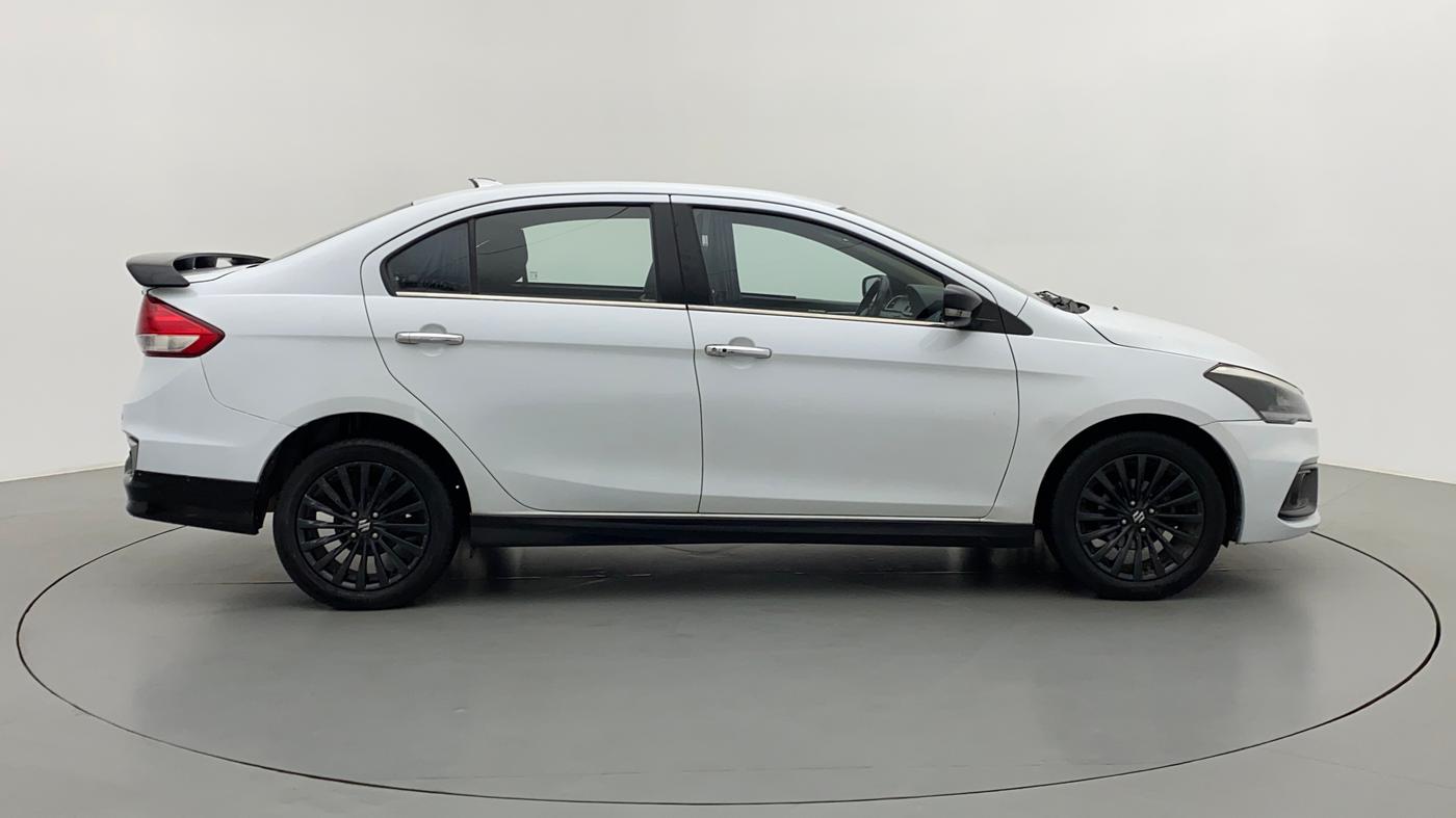 2020 Maruti Ciaz S 1.5 MT PETROL, Petrol, Manual, 42,676 km, Right Side