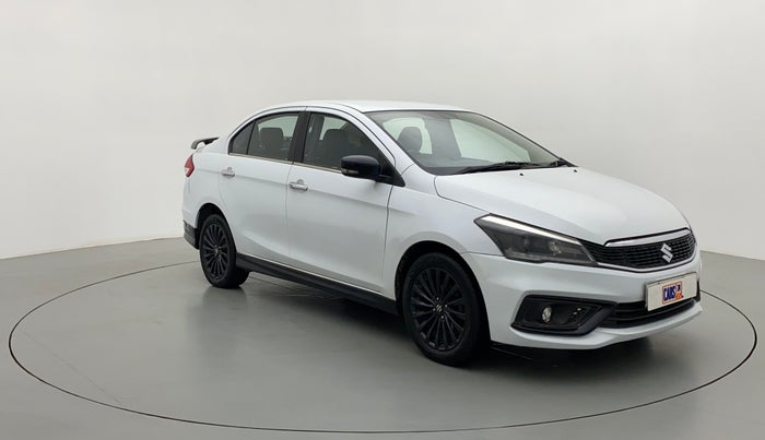 2020 Maruti Ciaz S 1.5 MT PETROL, Petrol, Manual, 42,676 km, Right Front Diagonal