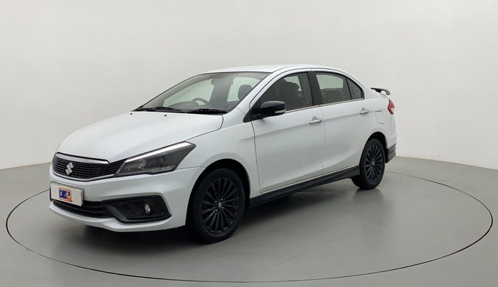 2020 Maruti Ciaz S 1.5 MT PETROL, Petrol, Manual, 42,676 km, Left Front Diagonal