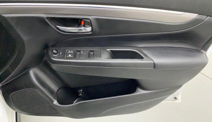 2020 Maruti Ciaz S 1.5 MT PETROL, Petrol, Manual, 42,676 km, Driver Side Door Panels Control
