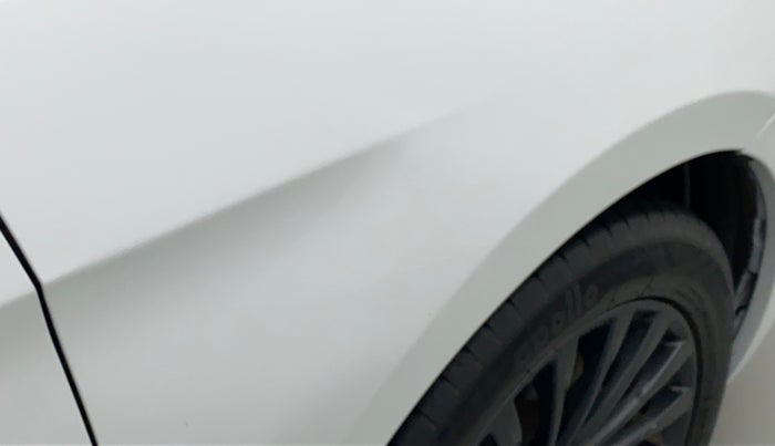 2020 Maruti Ciaz S 1.5 MT PETROL, Petrol, Manual, 42,676 km, Right fender - Slightly dented