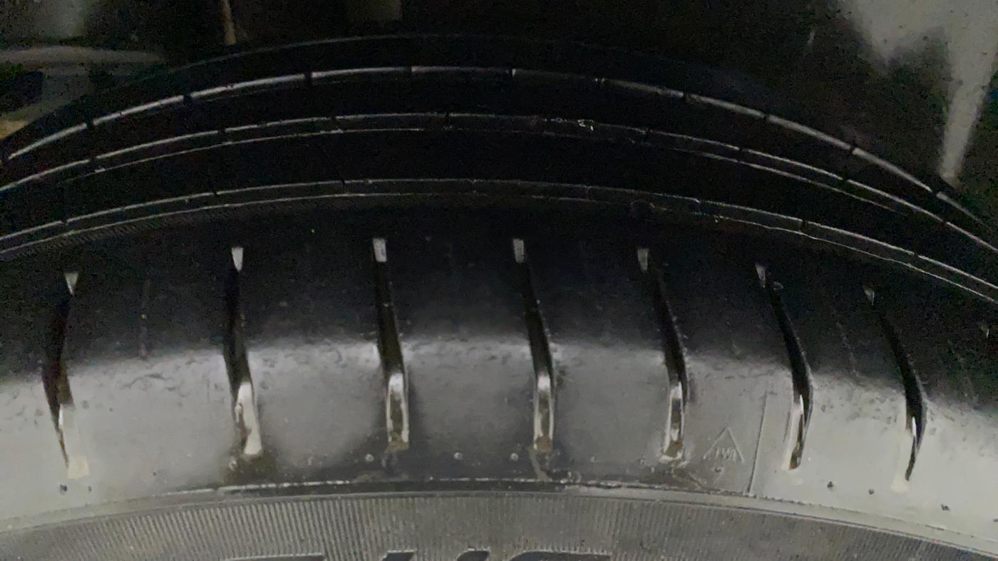 2020 Maruti Ciaz S 1.5 MT PETROL, Petrol, Manual, 42,676 km, Right Front Tyre Tread