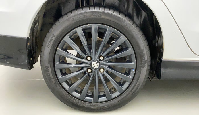 2020 Maruti Ciaz S 1.5 MT PETROL, Petrol, Manual, 42,676 km, Right Rear Wheel