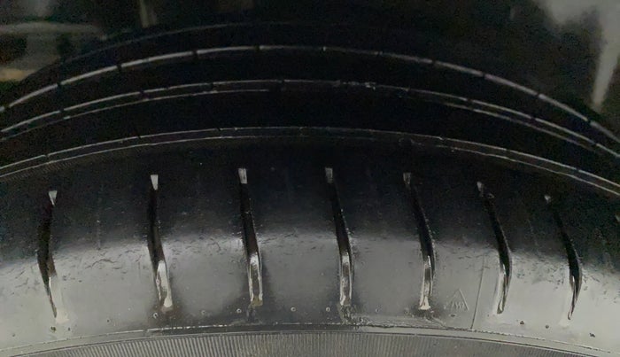 2020 Maruti Ciaz S 1.5 MT PETROL, Petrol, Manual, 42,676 km, Left Rear Tyre Tread