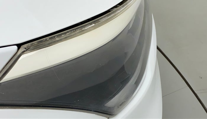 2020 Maruti Ciaz S 1.5 MT PETROL, Petrol, Manual, 42,676 km, Right headlight - Minor scratches