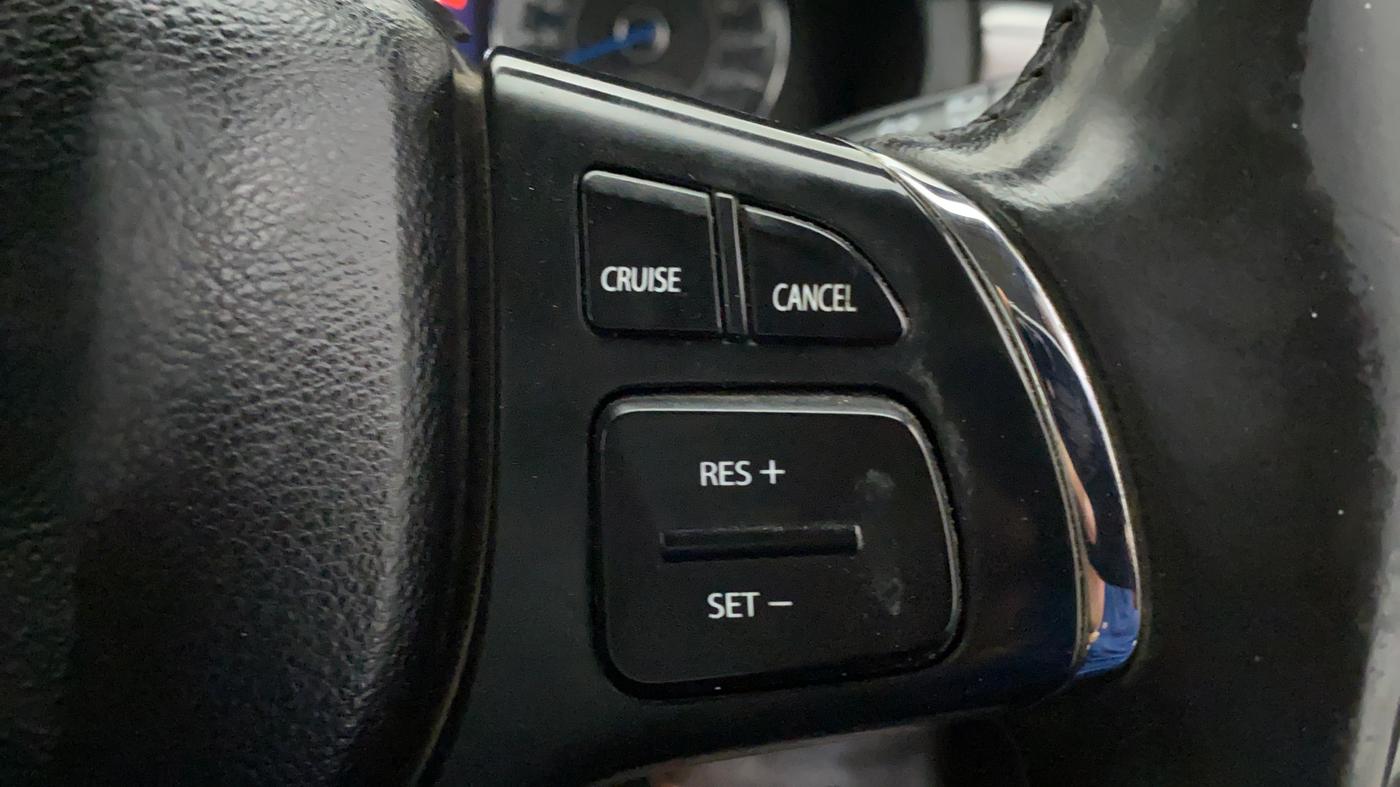 2020 Maruti Ciaz S 1.5 MT PETROL, Petrol, Manual, 42,676 km, Adaptive Cruise Control