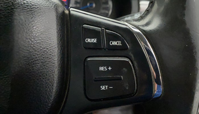 2020 Maruti Ciaz S 1.5 MT PETROL, Petrol, Manual, 42,676 km, Adaptive Cruise Control