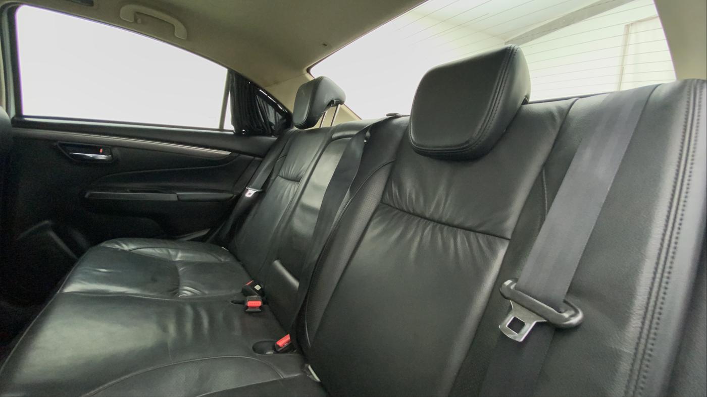 2020 Maruti Ciaz S 1.5 MT PETROL, Petrol, Manual, 42,676 km, Right Side Rear Door Cabin