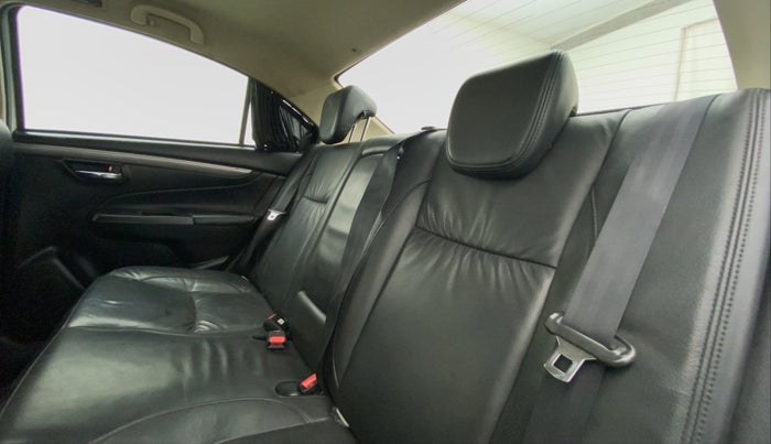 2020 Maruti Ciaz S 1.5 MT PETROL, Petrol, Manual, 42,676 km, Right Side Rear Door Cabin