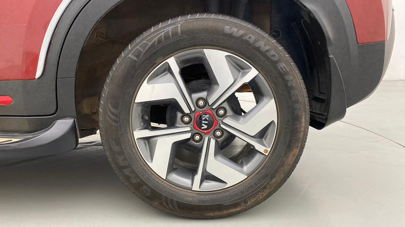 2020 KIA SONET GTX PLUS 1.5D  AT, Diesel, Automatic, 52,815 km, Left Rear Wheel