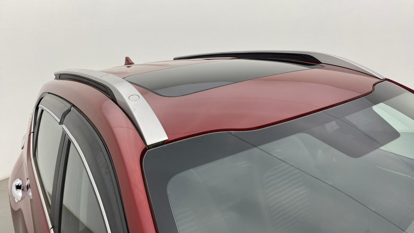 2020 KIA SONET GTX PLUS 1.5D  AT, Diesel, Automatic, 52,815 km, Roof