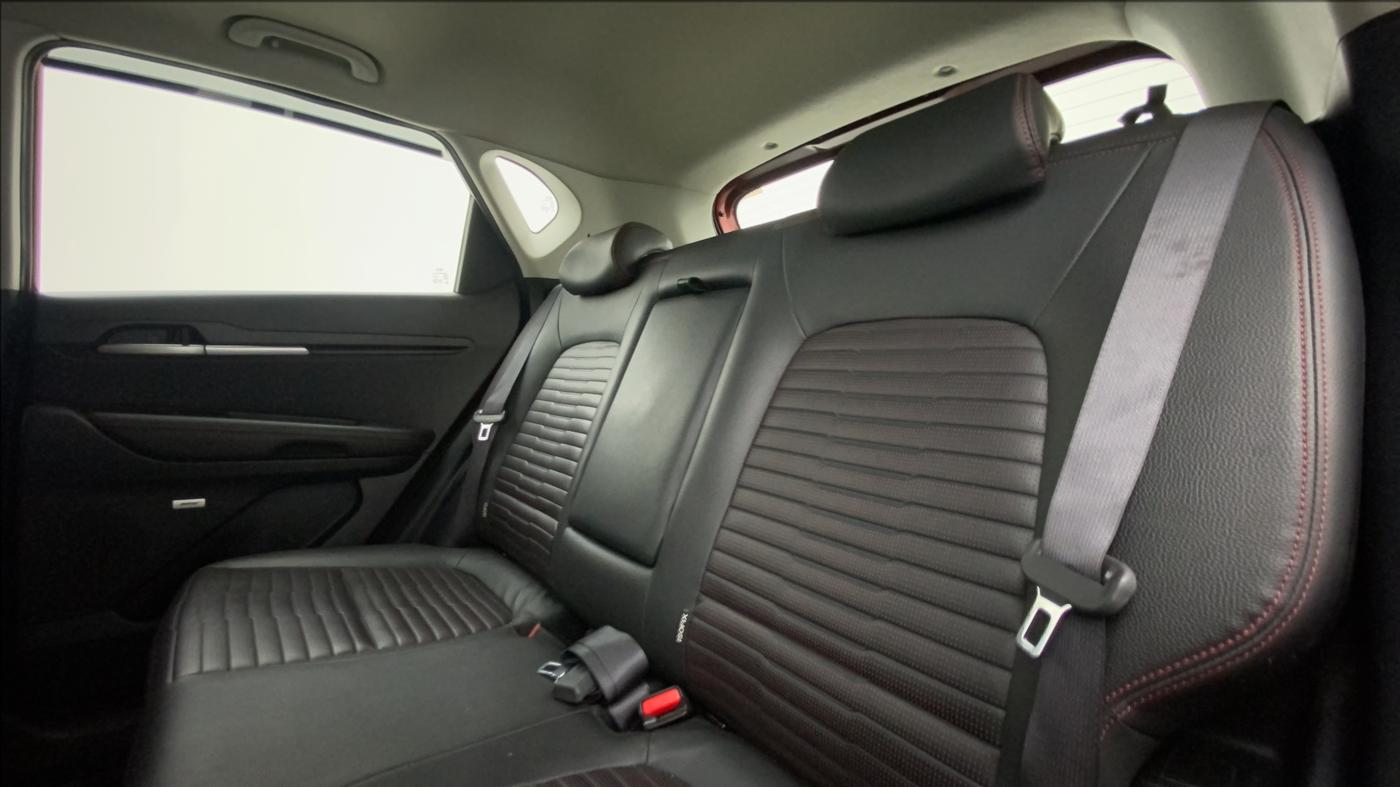 2020 KIA SONET GTX PLUS 1.5D  AT, Diesel, Automatic, 52,815 km, Right Side Rear Door Cabin