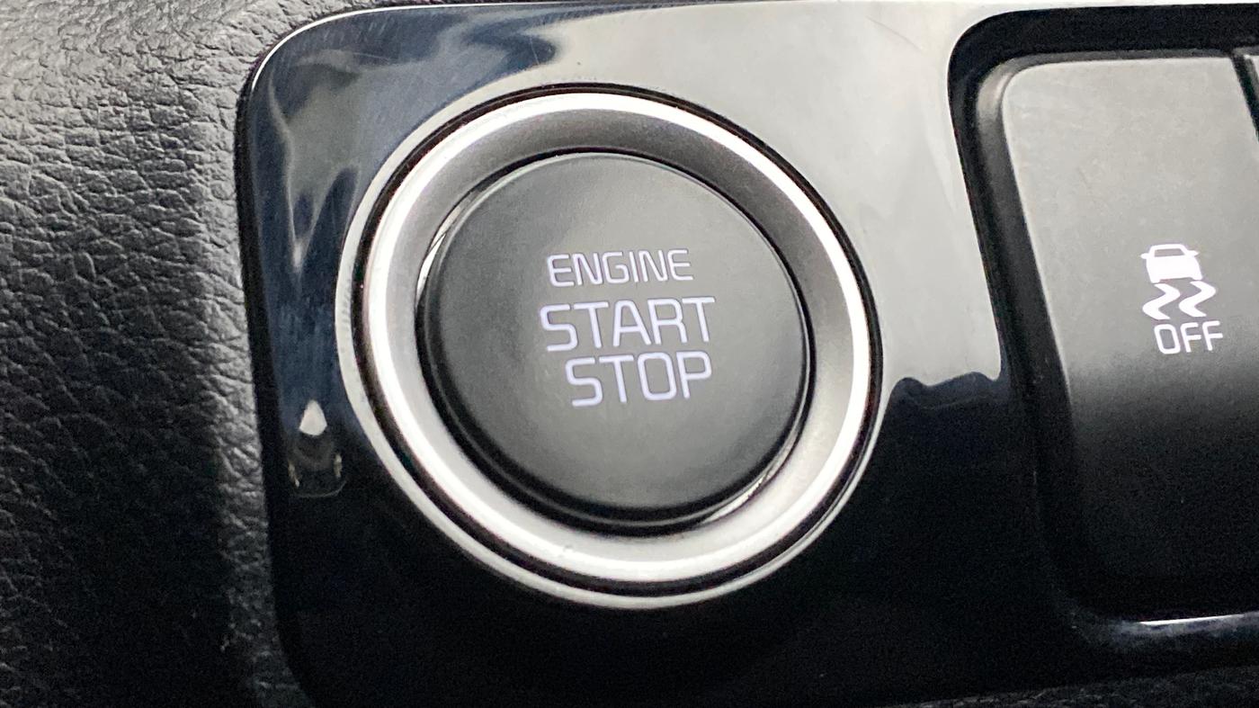 2020 KIA SONET GTX PLUS 1.5D  AT, Diesel, Automatic, 52,815 km, Keyless Start/ Stop Button