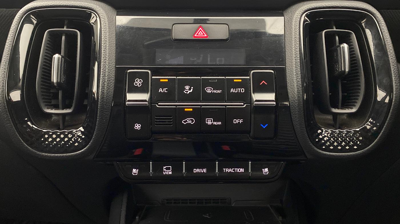 2020 KIA SONET GTX PLUS 1.5D  AT, Diesel, Automatic, 52,815 km, Automatic Climate Control