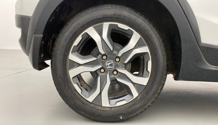 2017 Honda WR-V 1.2 i-VTEC VX MT, Petrol, Manual, 32,355 km, Right Rear Wheel