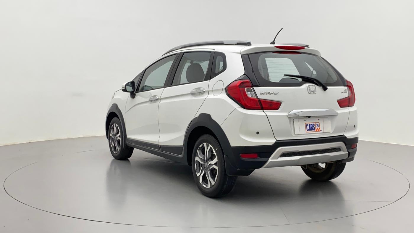2017 Honda WR-V 1.2 i-VTEC VX MT, Petrol, Manual, 32,355 km, Left Back Diagonal