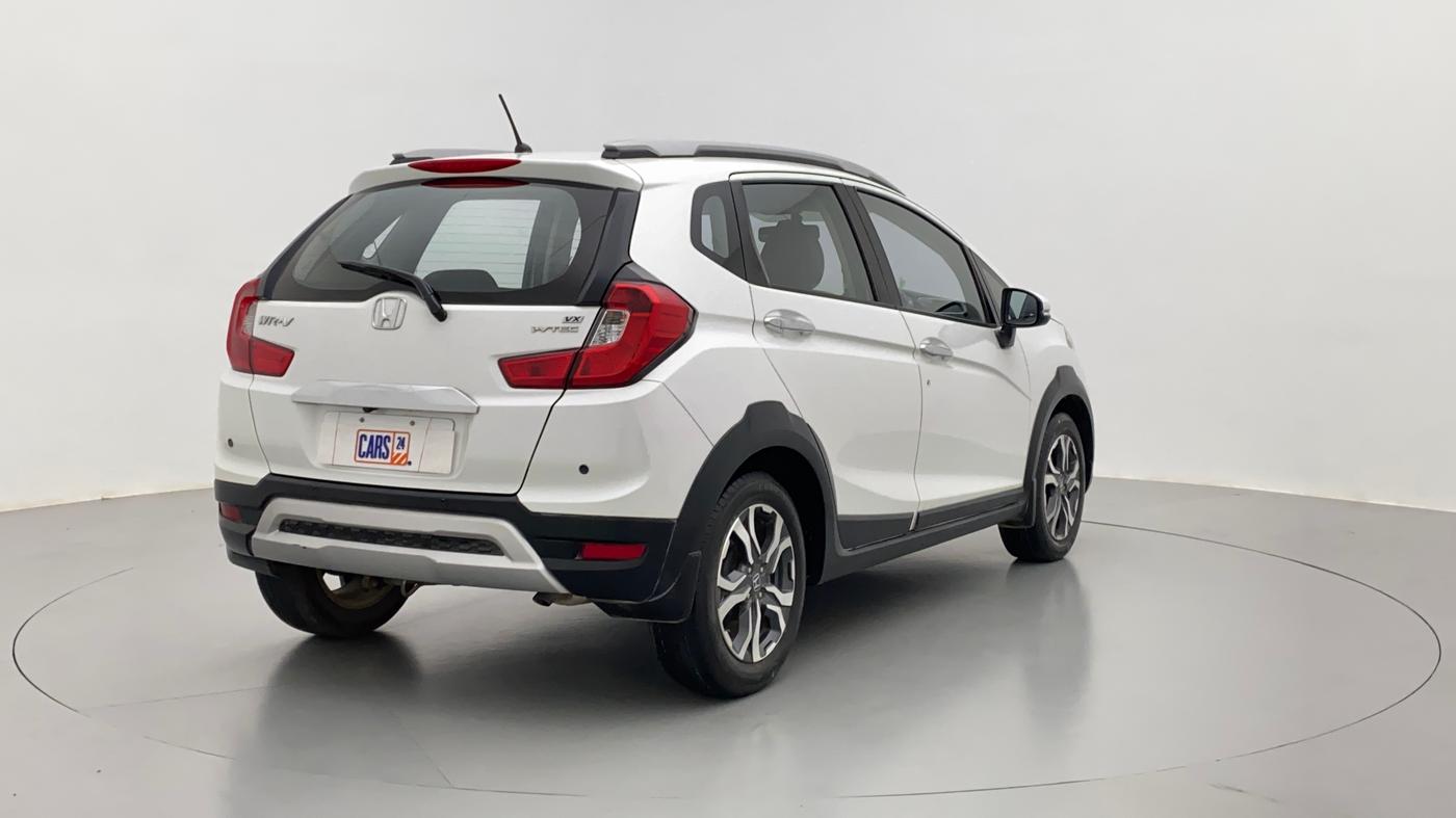 2017 Honda WR-V 1.2 i-VTEC VX MT, Petrol, Manual, 32,355 km, Right Back Diagonal