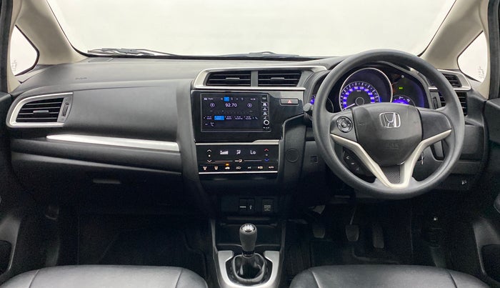 2017 Honda WR-V 1.2 i-VTEC VX MT, Petrol, Manual, 32,355 km, Dashboard