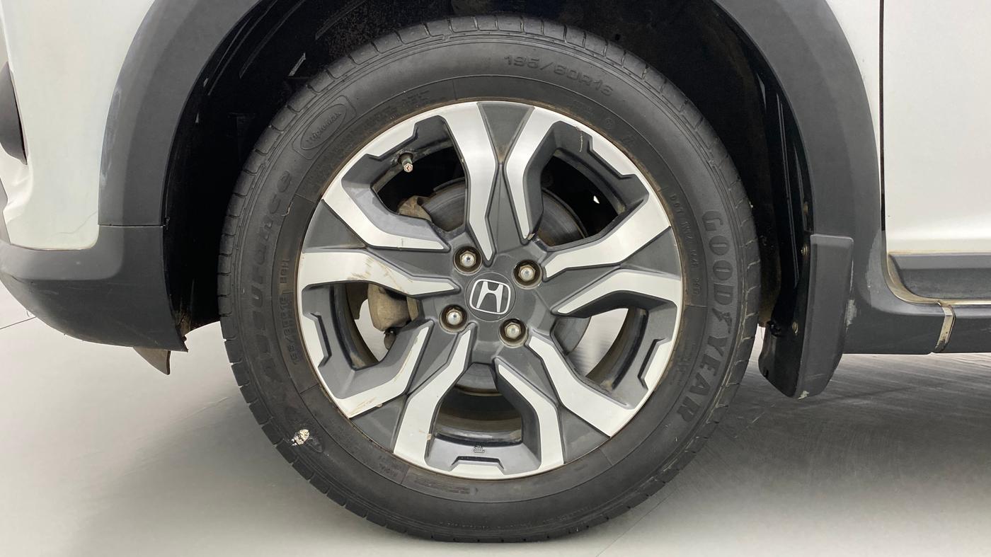 2017 Honda WR-V 1.2 i-VTEC VX MT, Petrol, Manual, 32,355 km, Left Front Wheel