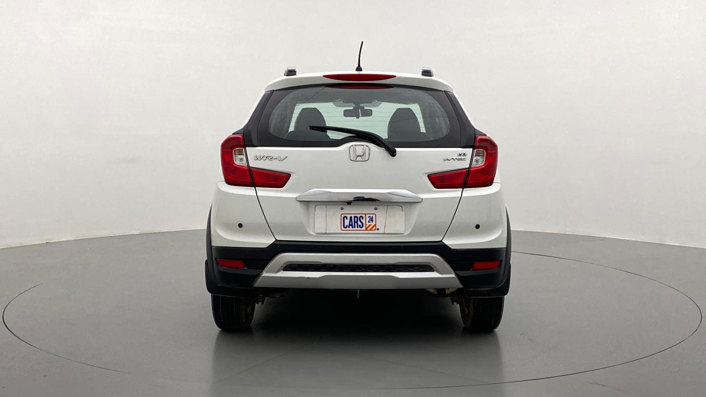 2017 Honda WR-V 1.2 i-VTEC VX MT, Petrol, Manual, 32,355 km, Back/Rear