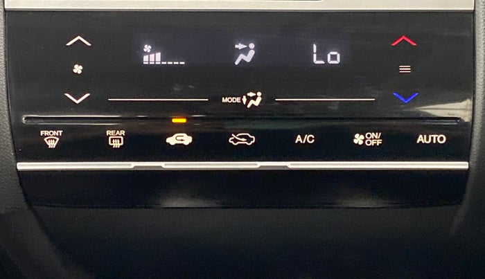 2017 Honda WR-V 1.2 i-VTEC VX MT, Petrol, Manual, 32,355 km, Automatic Climate Control