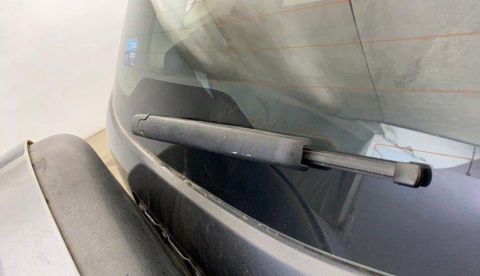 2021 Ford Ecosport TITANIUM + 1.5L PETROL AT, Petrol, Automatic, 25,078 km, Rear Wiper