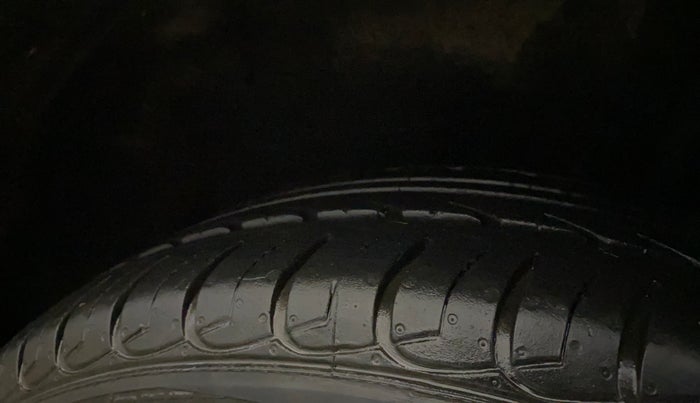 2021 Ford Ecosport TITANIUM + 1.5L PETROL AT, Petrol, Automatic, 25,078 km, Left Rear Tyre Tread