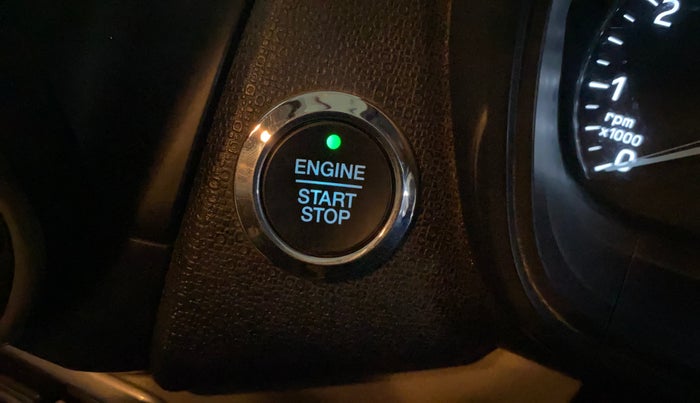 2021 Ford Ecosport TITANIUM + 1.5L PETROL AT, Petrol, Automatic, 25,078 km, Keyless Start/ Stop Button