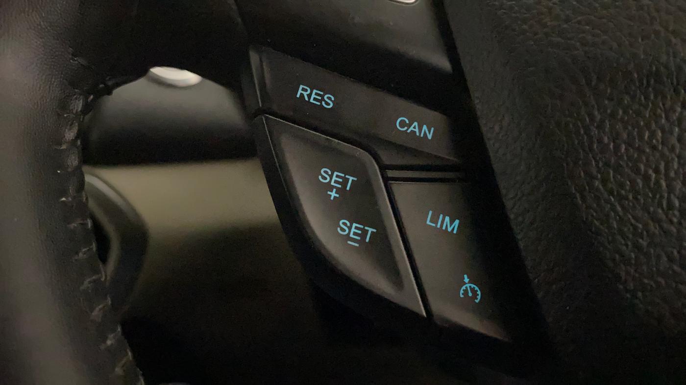 2021 Ford Ecosport TITANIUM + 1.5L PETROL AT, Petrol, Automatic, 25,078 km, Adaptive Cruise Control