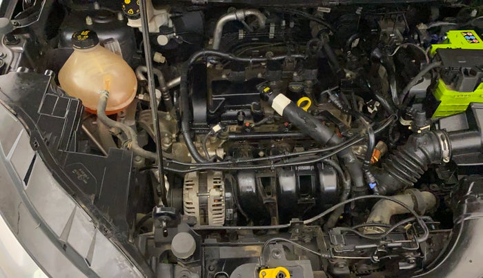 2021 Ford Ecosport TITANIUM + 1.5L PETROL AT, Petrol, Automatic, 25,078 km, Engine View - Right