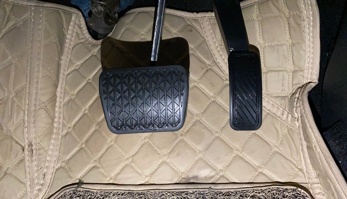 2021 Ford Ecosport TITANIUM + 1.5L PETROL AT, Petrol, Automatic, 25,078 km, Pedals